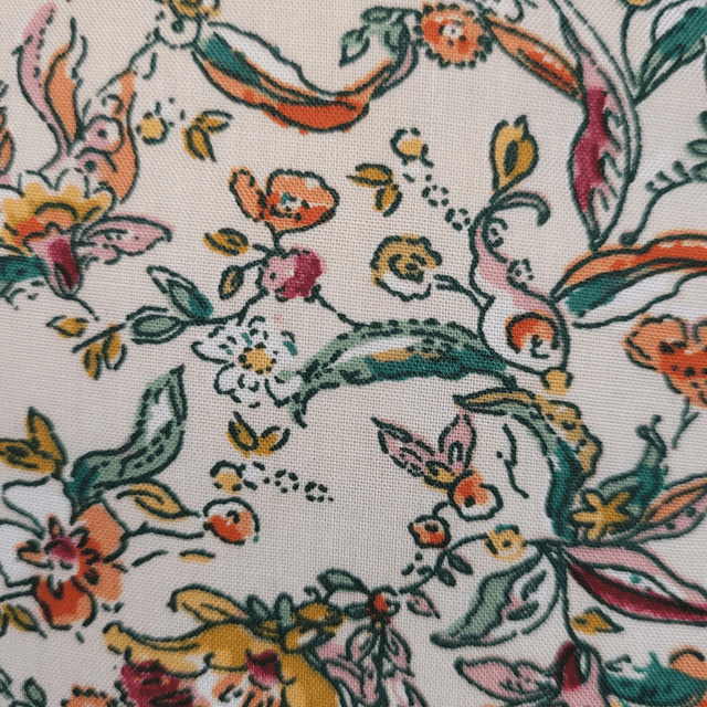 Pochette Doublée pour broché - Ortie