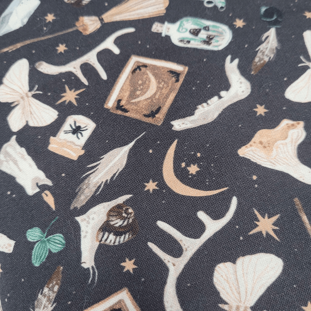 Pochette Doublée pour broché - Cilie
