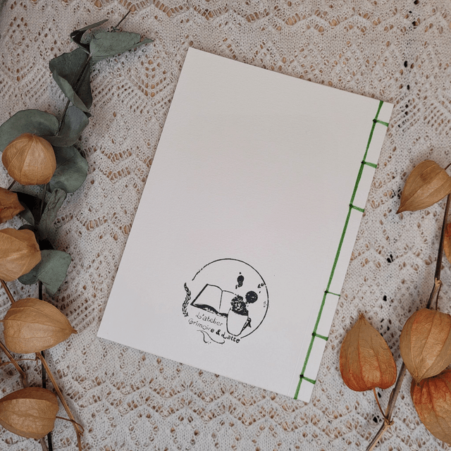 Carnet Soeurcière - Terre