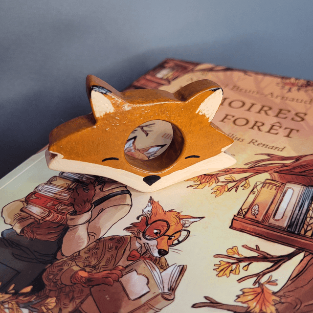 Bague de lecture - Arielle - Taille M