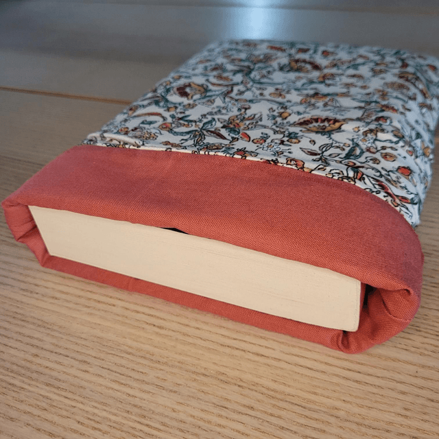 Pochette Doublée pour broché - Ortie