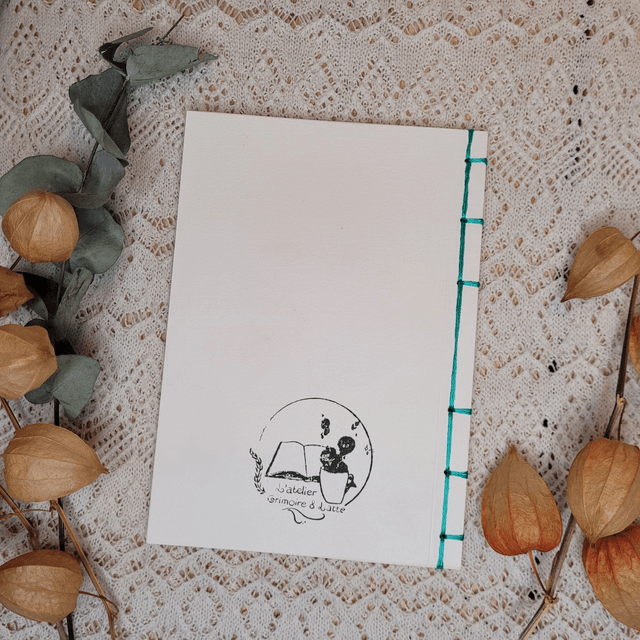 Carnet Soeurcière - Eau