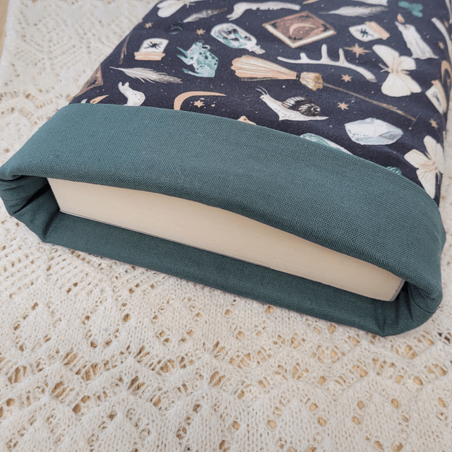 Pochette Doublée pour broché - Cilie