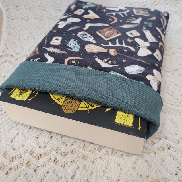 Pochette Doublée pour broché - Cilie