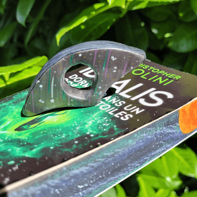 Bague de lecture - Classique galaxie - Taille M