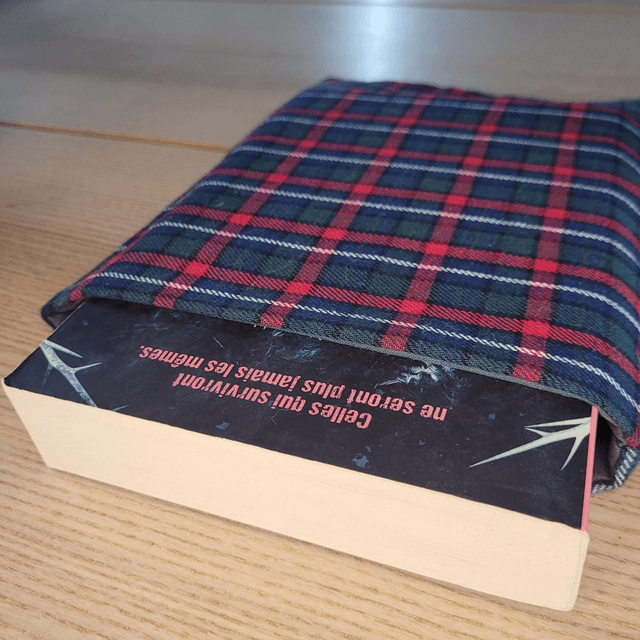 Pochette Classique pour broché - Alys