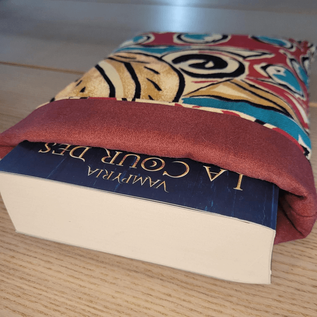 Pochette Doublée pour broché - Arielle