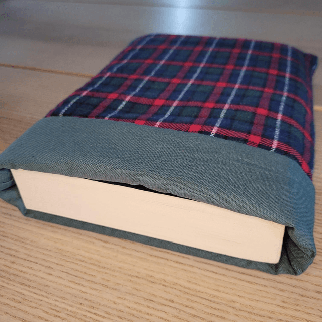 Pochette Doublée pour broché - Alys