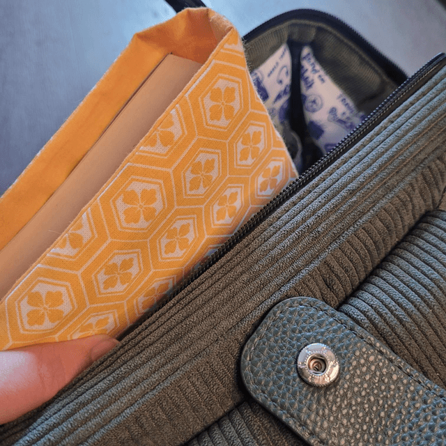Pochette Classique pour broché - Rune