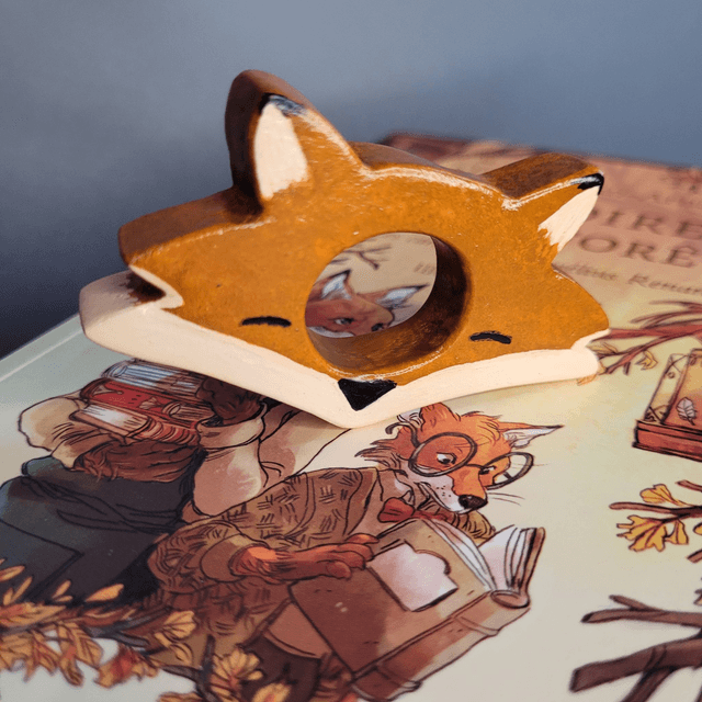 Bague de lecture - Arielle - Taille M