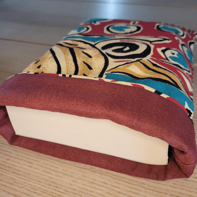 Pochette Doublée pour broché - Arielle