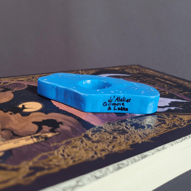 Bague de lecture - Nuage - Taille S