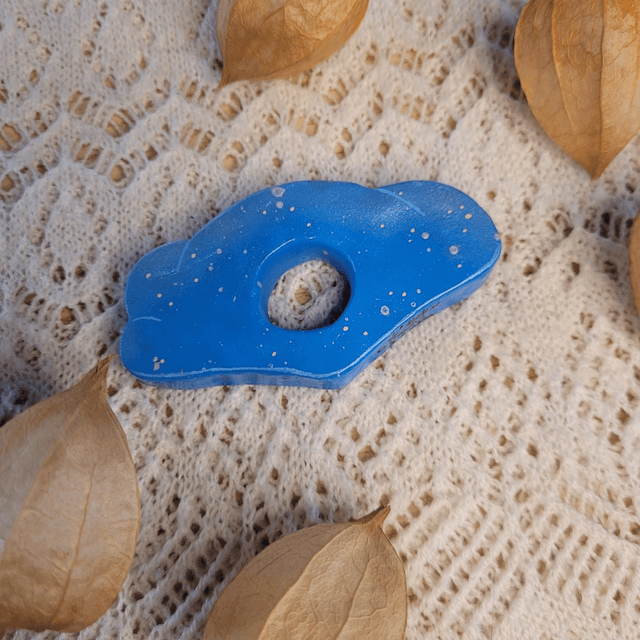 Bague de lecture - Nuage - Taille S